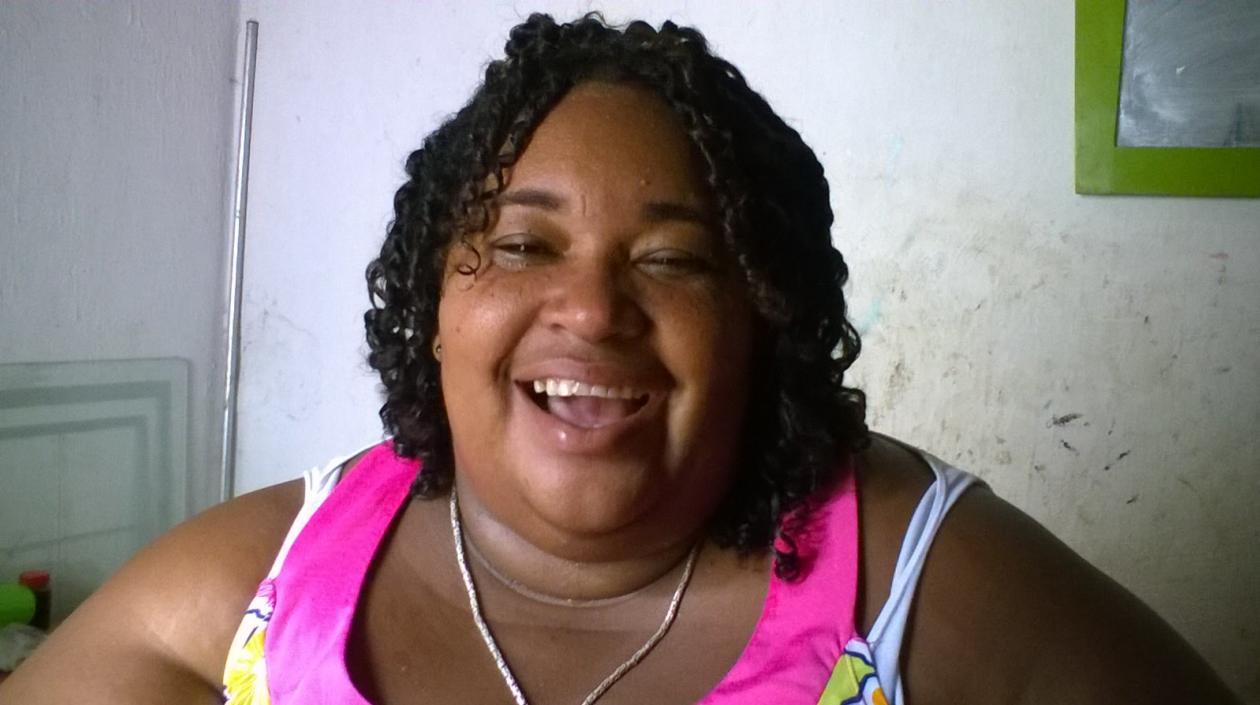 Estebana Bravo Ospino.