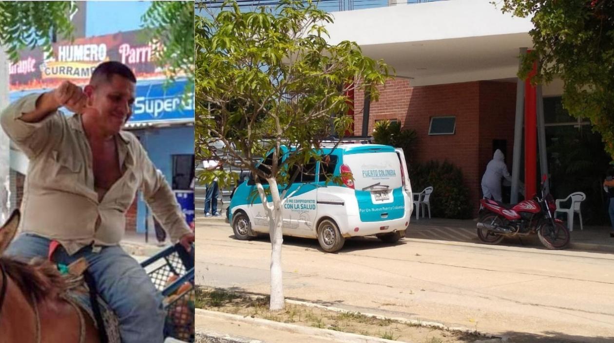 Jorge Luis Sánchez González.