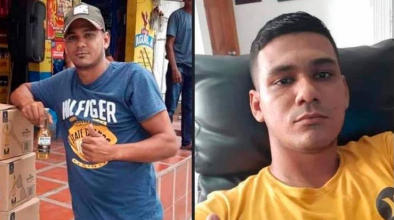 Nicolás Fernández fue hallado sin vida.