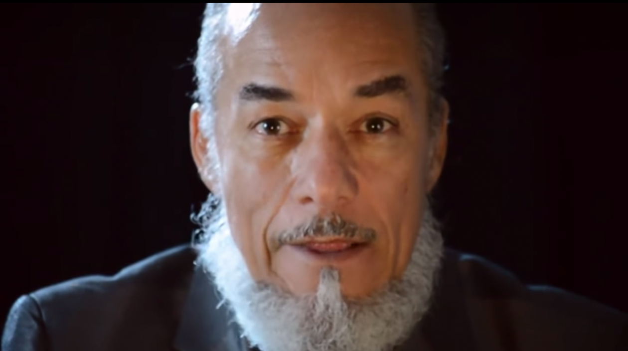 El actor de televisión colombiano Bruno Díaz.