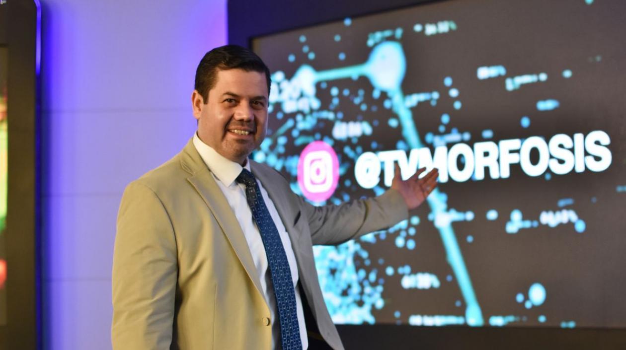 Gabriel Torres, presidente de la Asociación de las Televisiones Educativas y Culturales Iberoamericanas (ATEI).