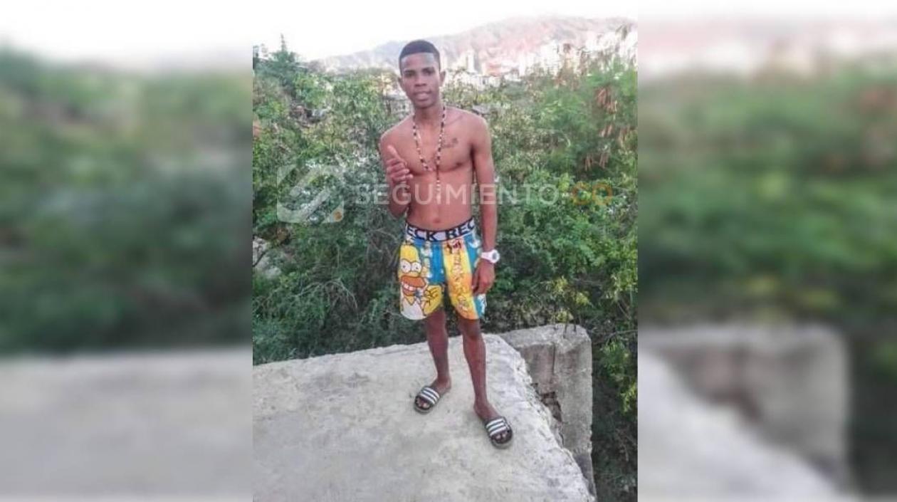 Wíleer Kesid Martínez.