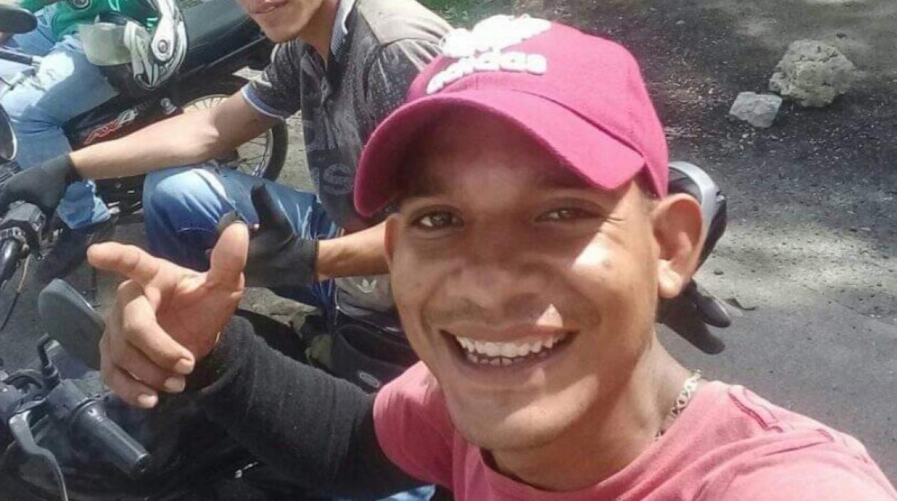 Jesús David Ferrer Londoño 