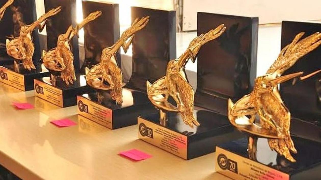  En total, se concederán nueve galardones.