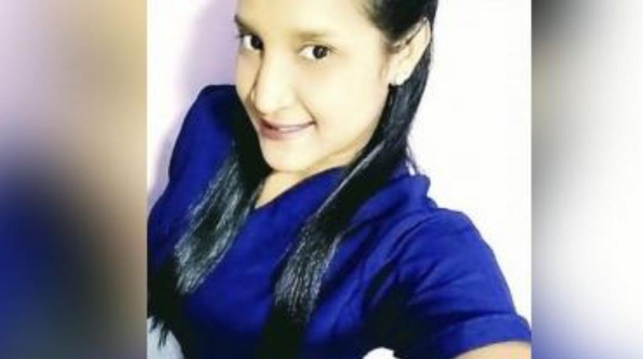 Dary Luz Berrio Rodríguez.