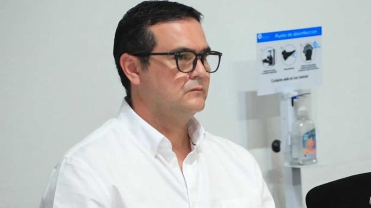 Héctor Carbonell, Director Ejecutivo de CCI Norte.