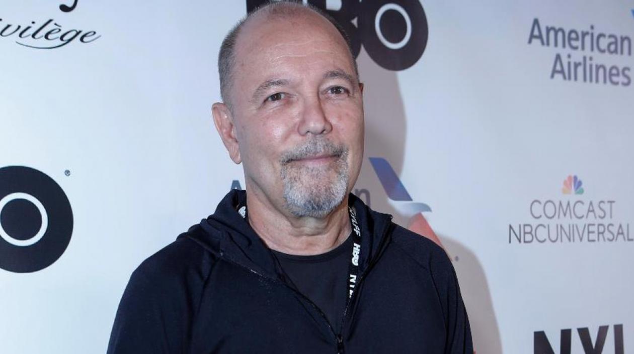 Ruben Blades, cantante panameño.