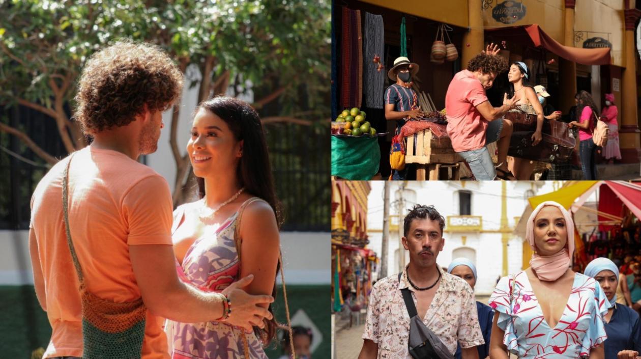 Sí fue gol de Yepes se desarrolla en el departamento de Córdoba.