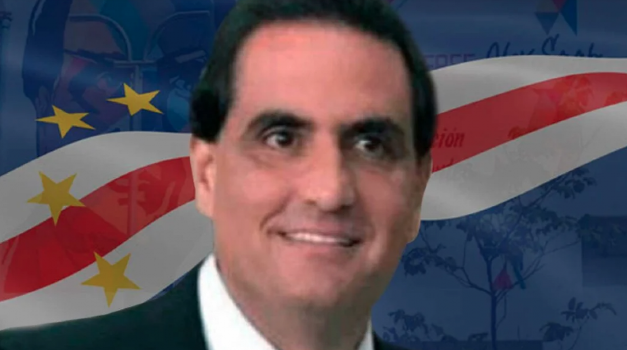 Alex Saab, empresario.