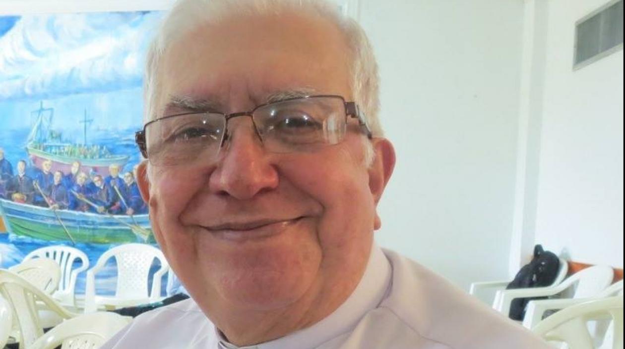 Eudes Javier Medina Franco, sacerdote (Q.E.P.D.).