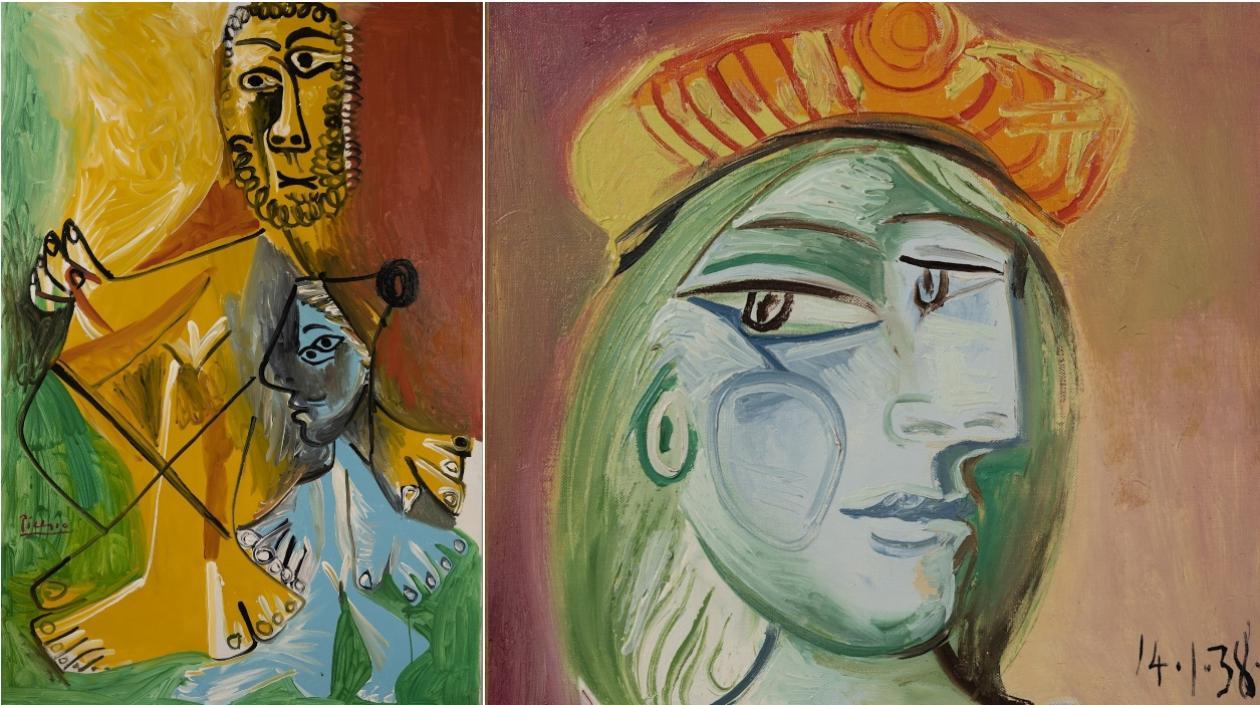 Reproducción fotográfica cedida por Sotheby's.