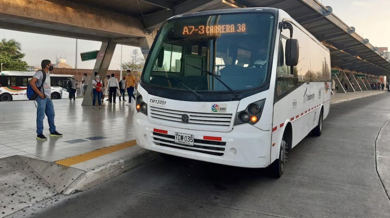 La sostenibilidad de Transmetro también se ve amenazada por el no giro de los recaudos del FET.