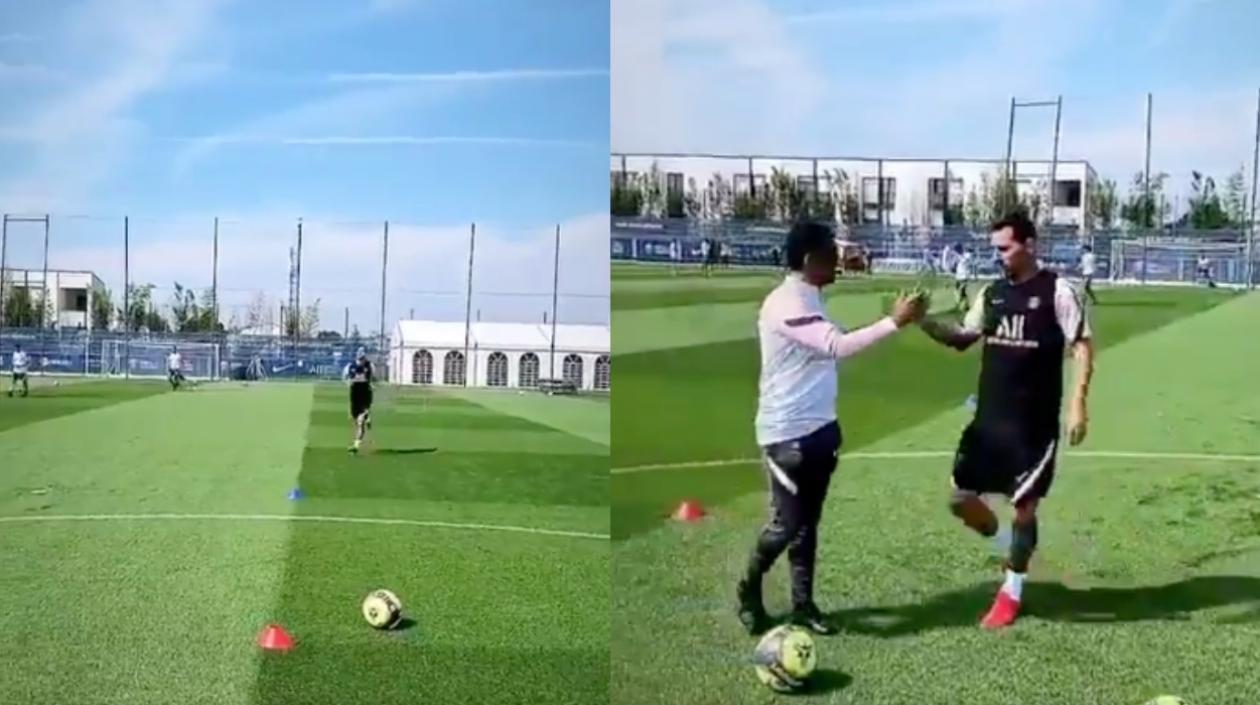 El argentino Lionel Messi.