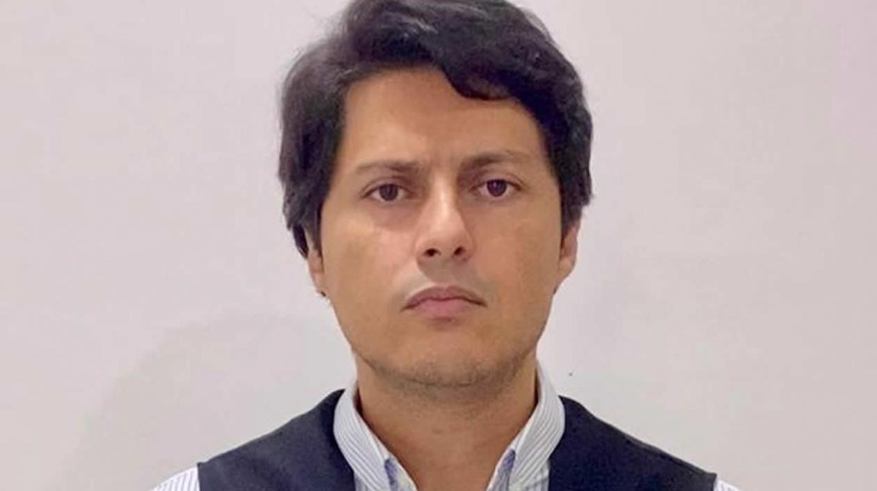 Miguel Ángel Alzate, Personero de Barranquilla.