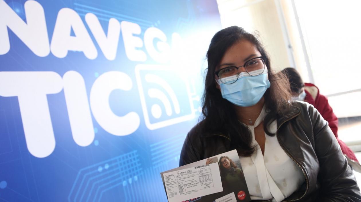 NavegaTIC es el nombre del programa mediante el cual MinTIC llevará servicios de Internet y telefonía móvil gratuitos.