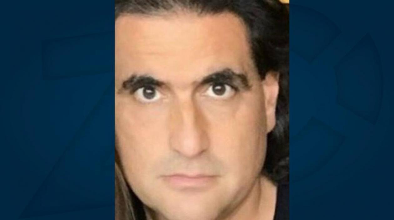 El empresario Alex Saab.