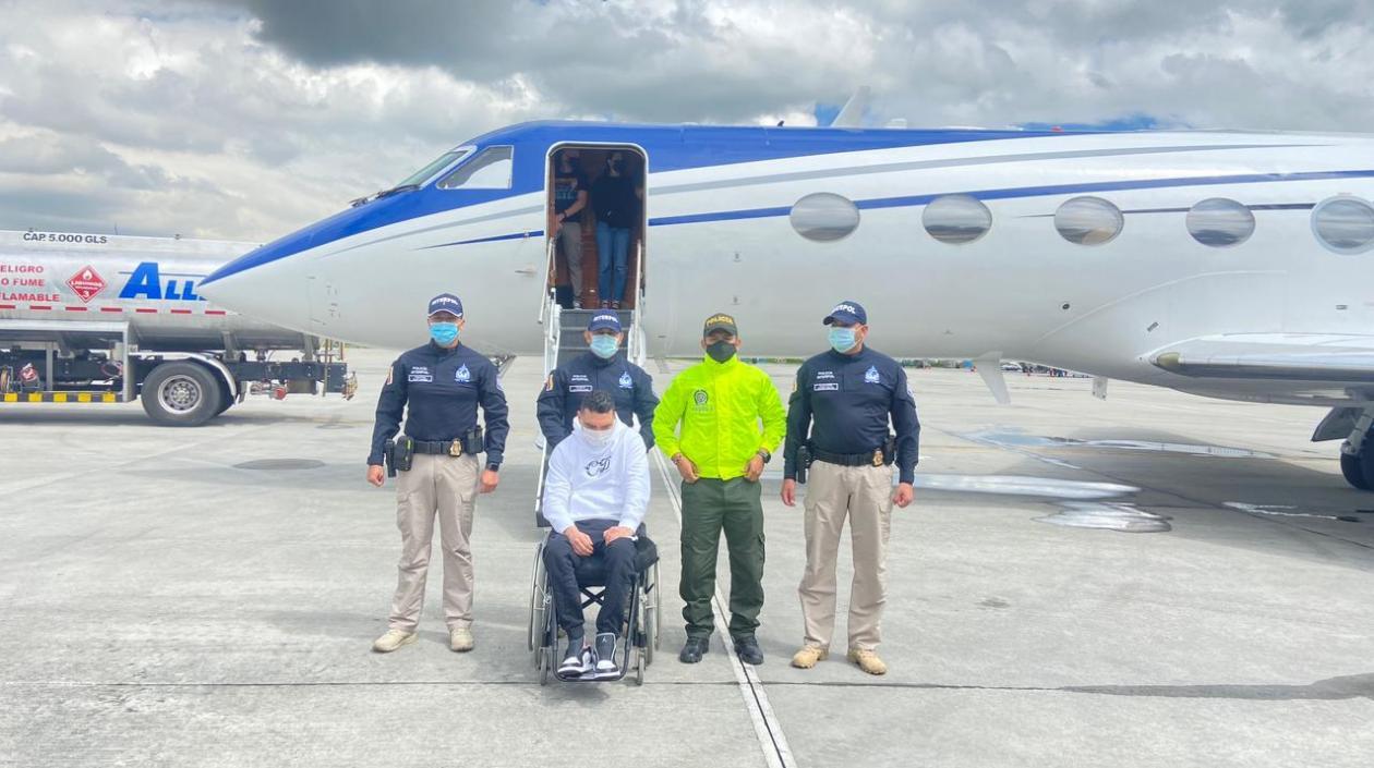 Elkin Javier López Torres, alias ‘La Silla’.