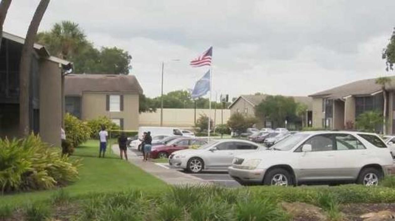 Lugar de los hechos.