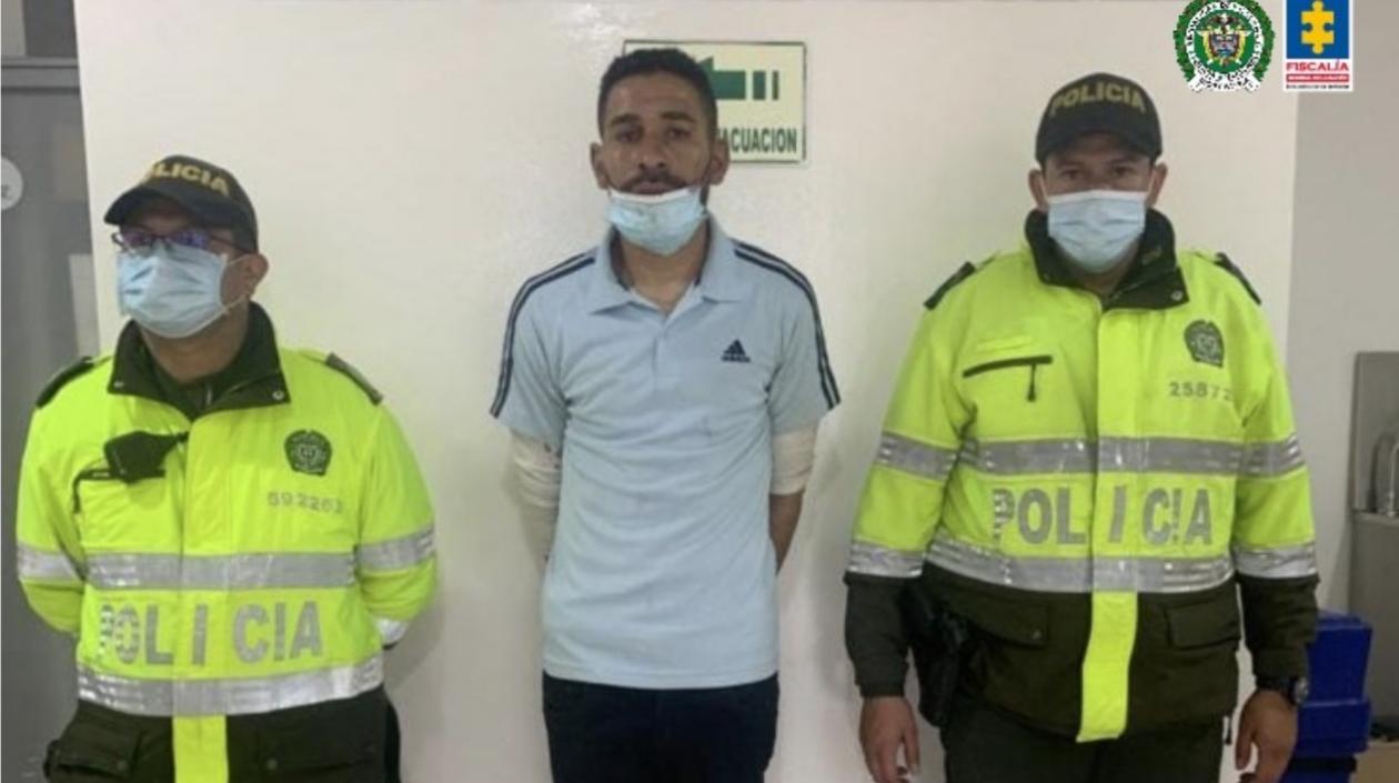 Anderson de Jesús Romero. 