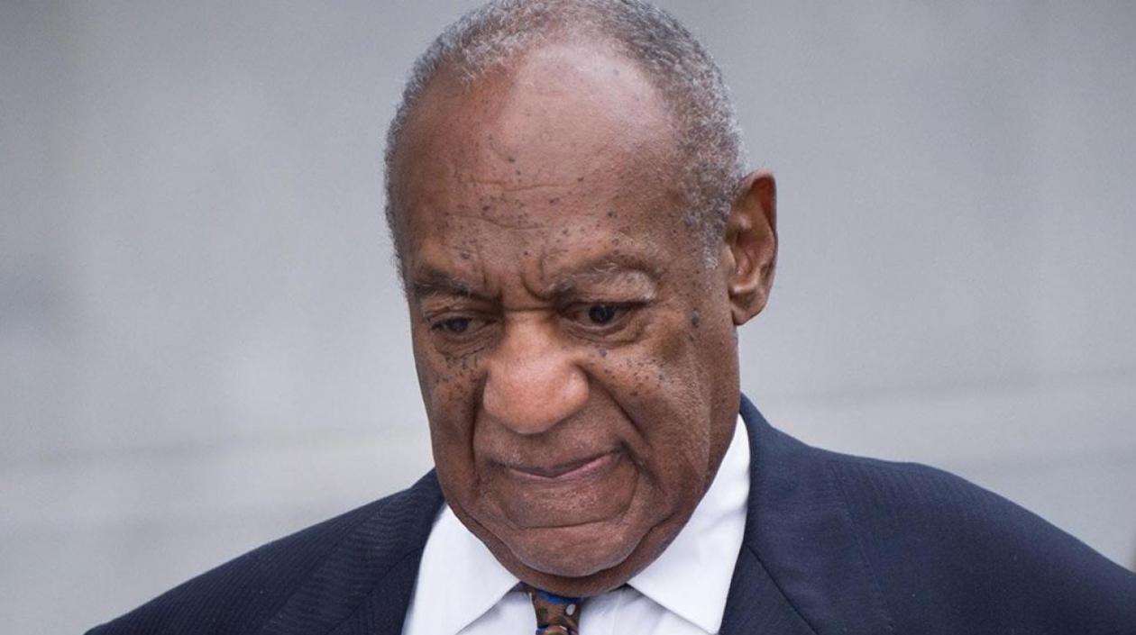 El cómico Bill Cosby.