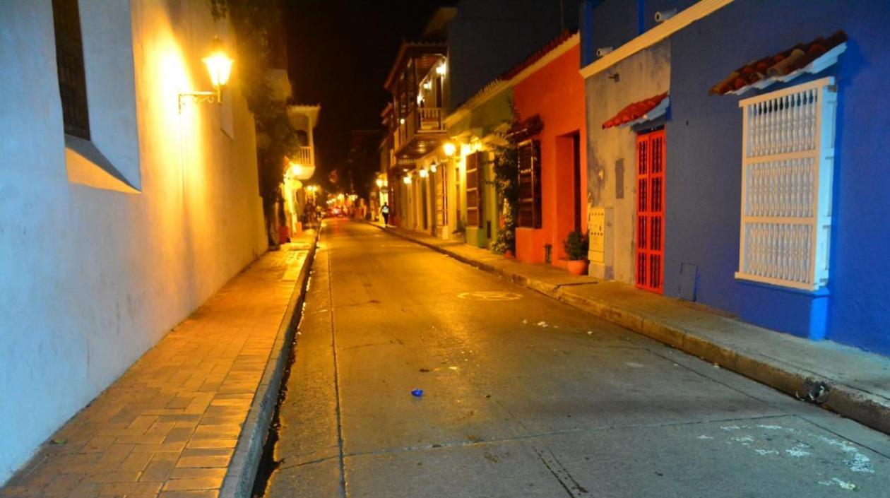 Centro Histórico de Cartagena