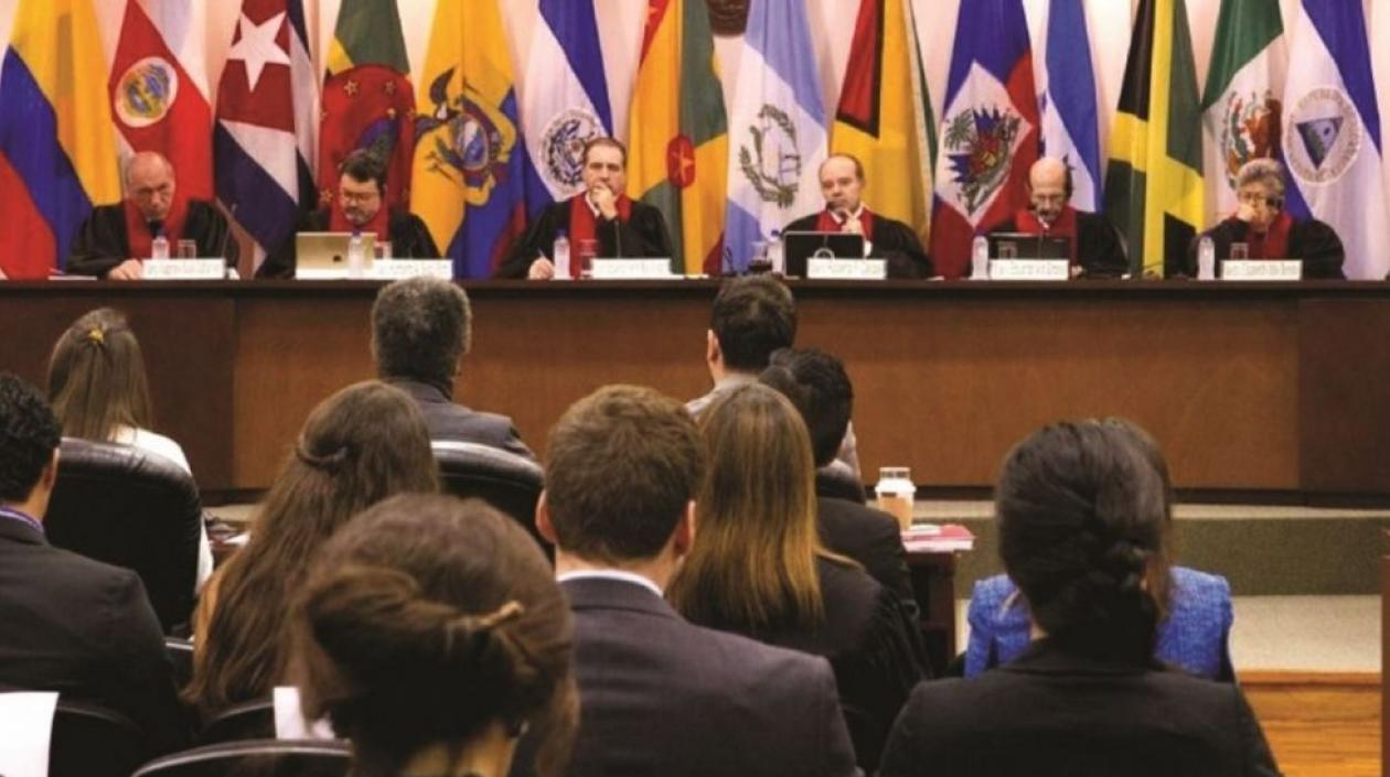 Corte Interamericana de Derechos Humanos (CorteIDH).