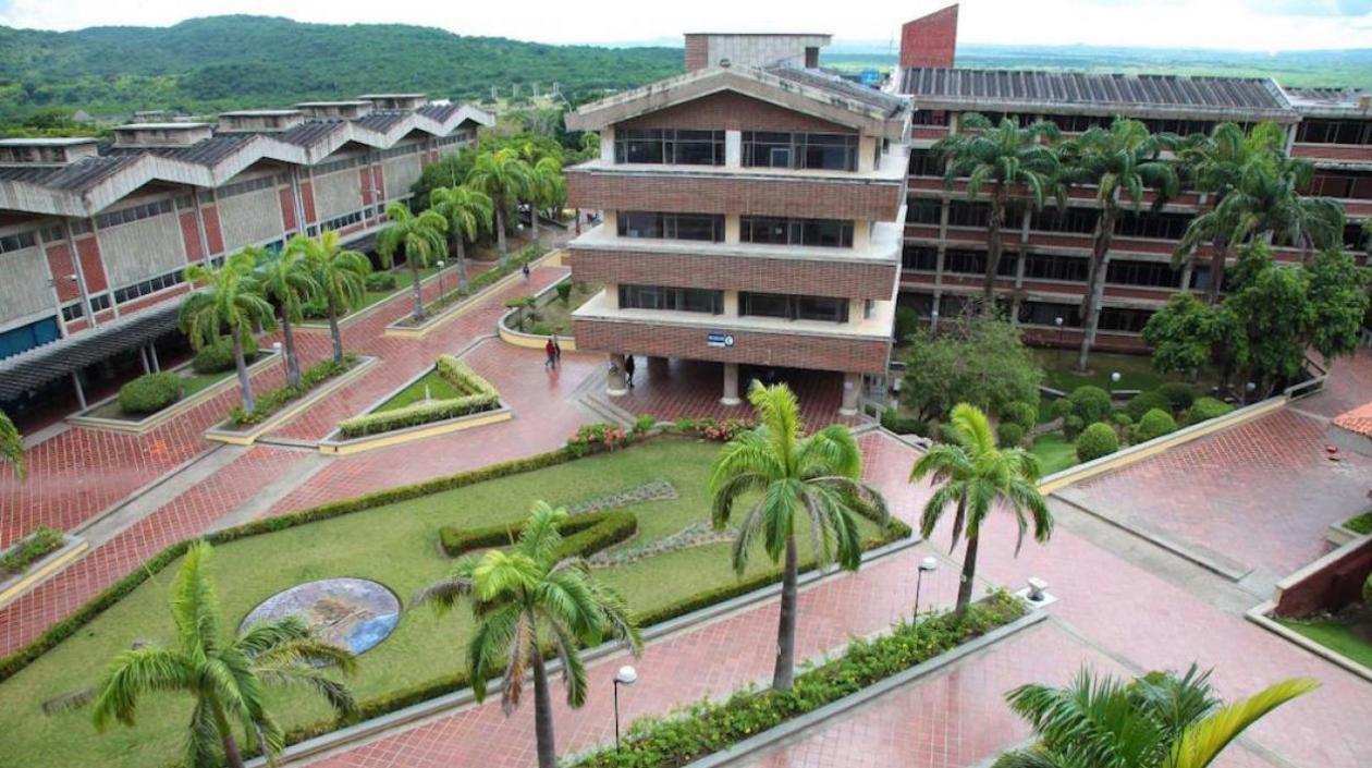 Universidad del Atlántico, sede norte.