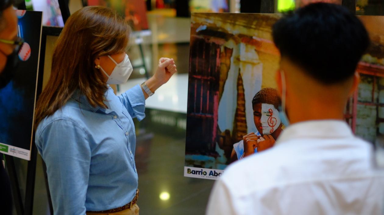 Las obras expuestas en Academia 2021 podrán ser adquiridas por el público durante los días de la exposición. 