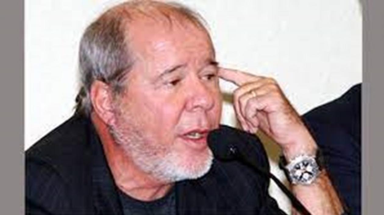 Duda Mendonça, publicista.