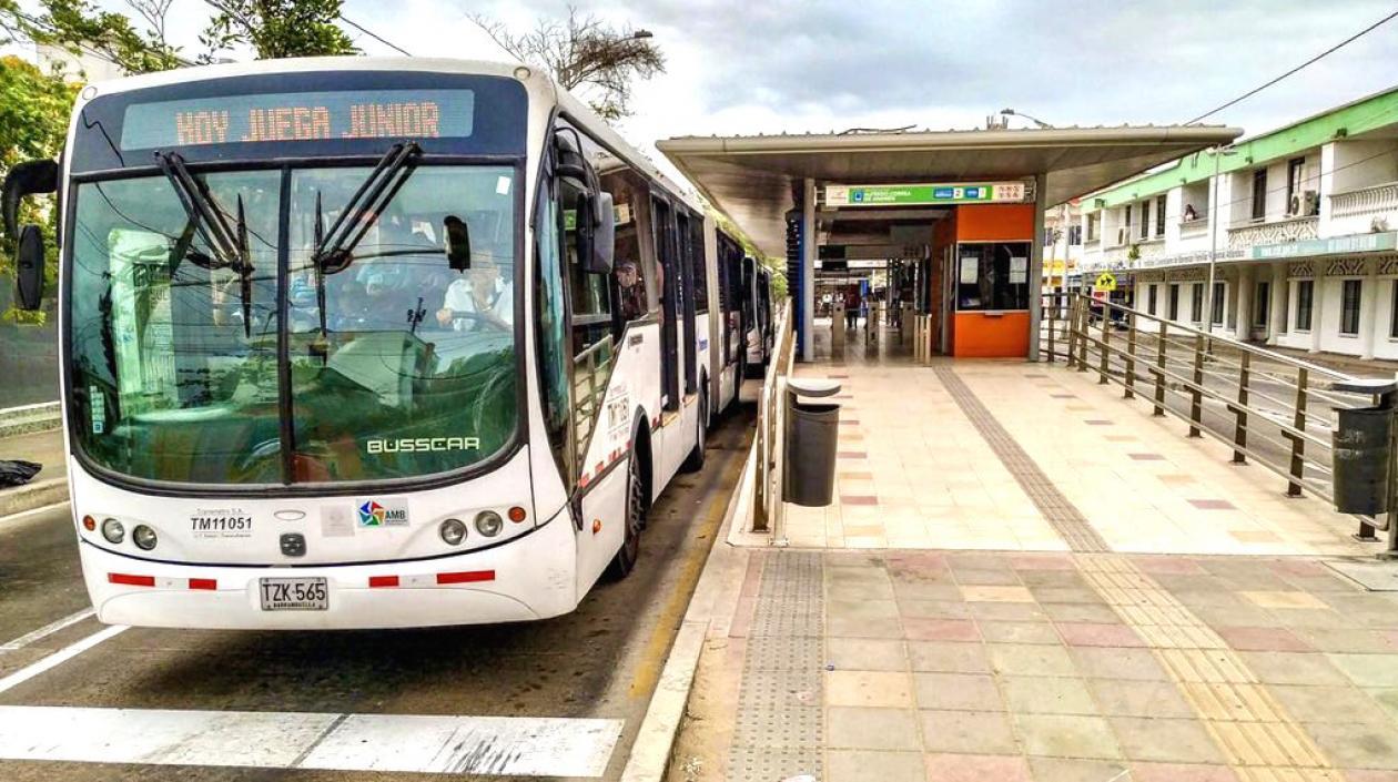 El servicio será reanudado tras varios días de parálisis.