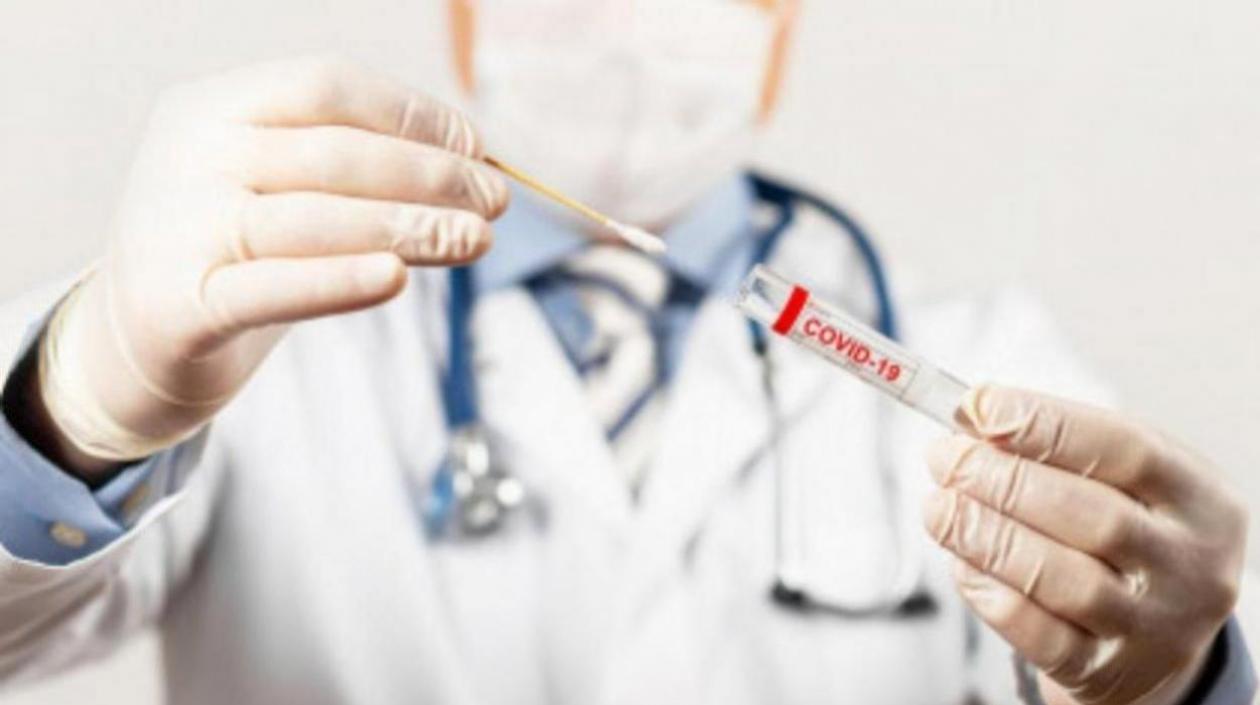 Hoy se procesaron 50.603 pruebas en Colombia para detectar el coronavirus.