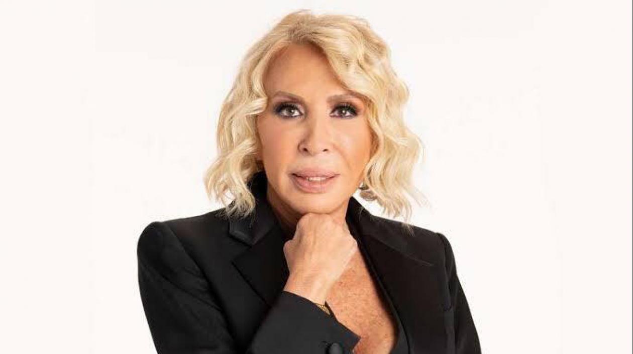 Laura Bozzo, presentadora de 'Laura en América'.