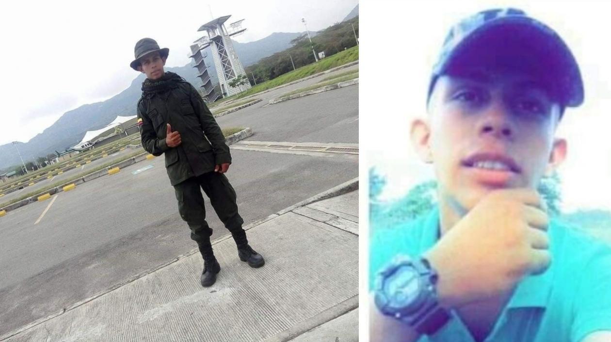 Sael David Salcedo Ruiz.