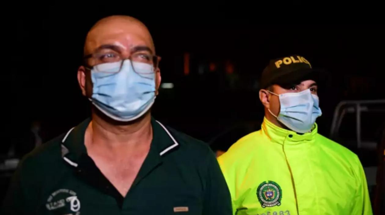 Ismael Darío Lopera Tangarife.