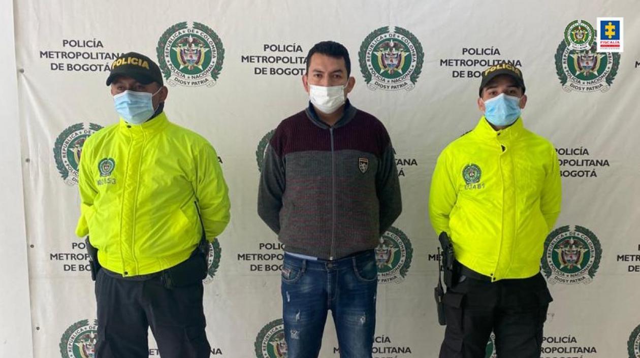 Andrés Felipe Sánchez López. 