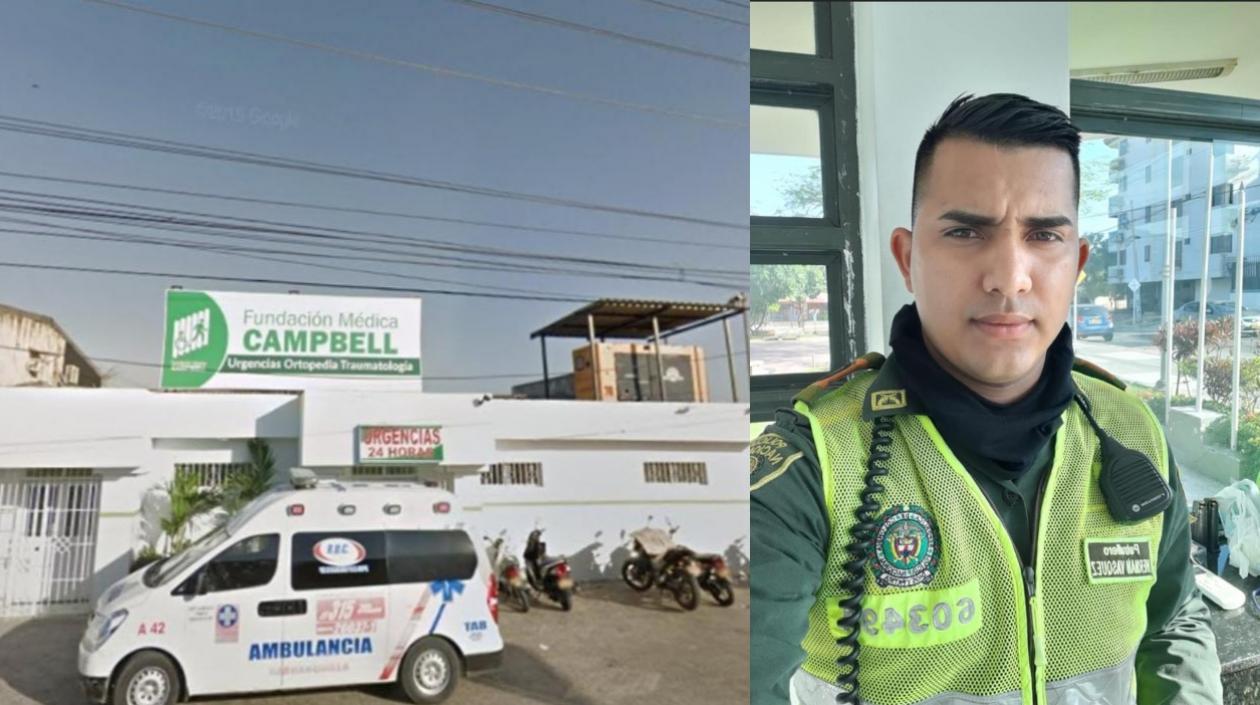 Hernán David Vásquez. 