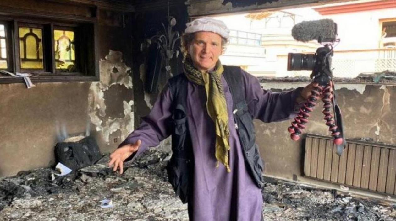 El periodista chileno Jorge Said.