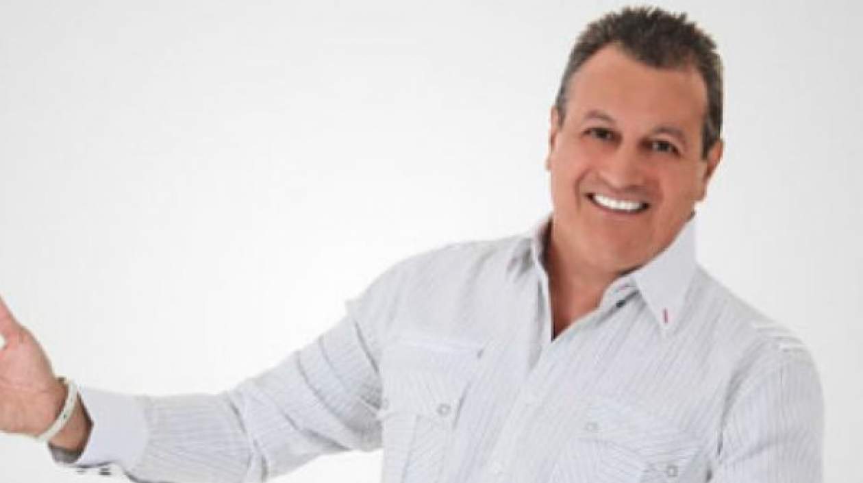 El cantante salsero puertorriqueño Ismael Miranda.