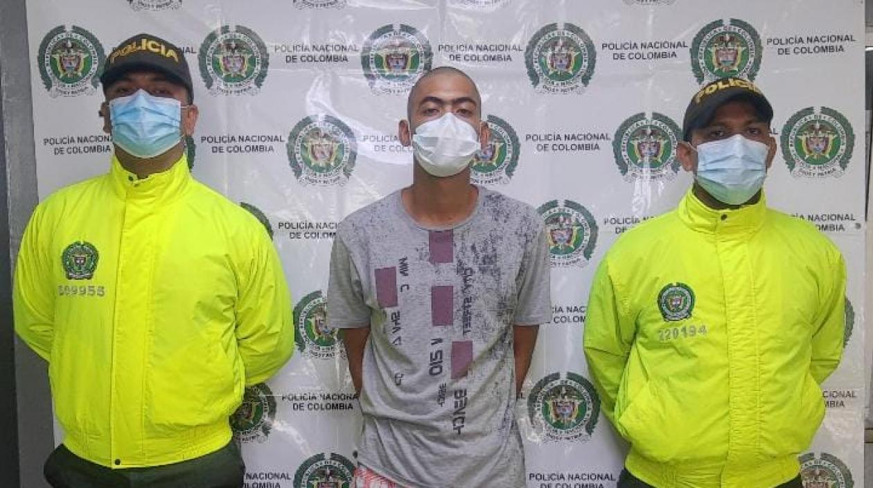 Jean Luis Jiménez Yarala.