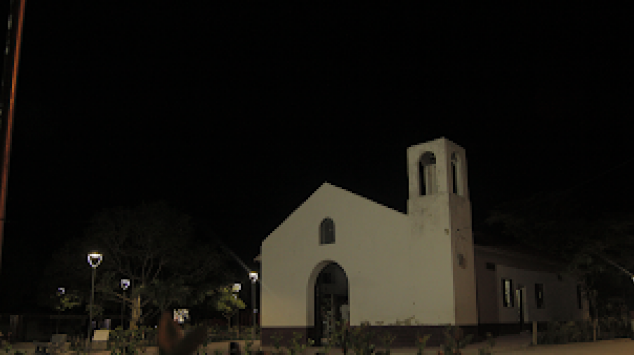 Plaza de Pital de Megua