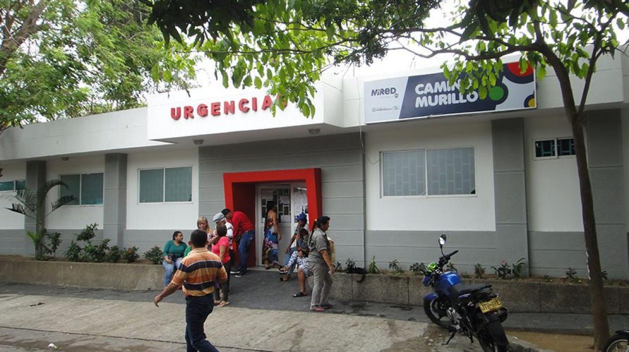 Camino Murillo. 