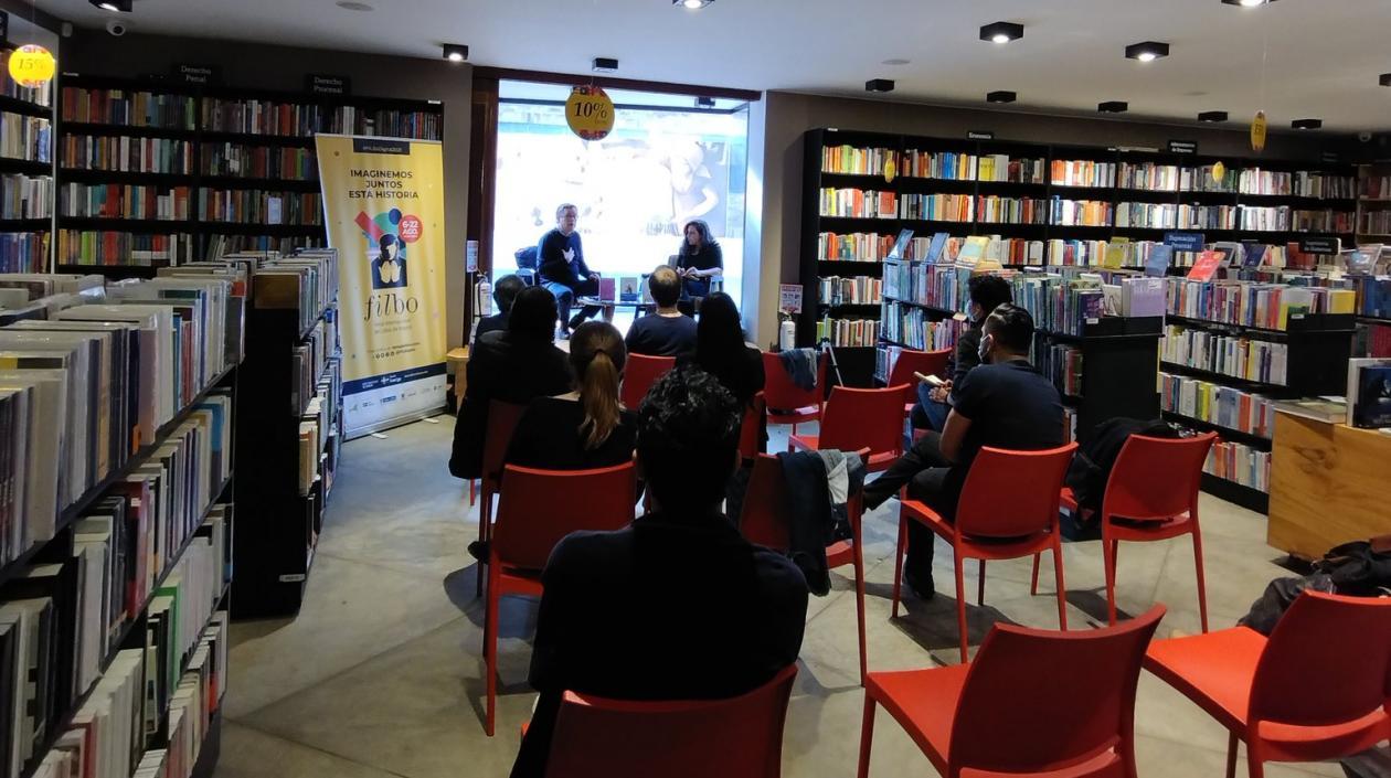 Imagen de uno de los eventos.