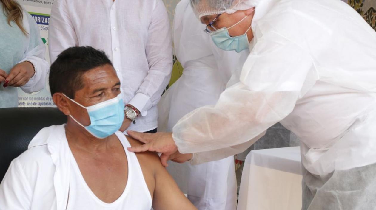 El Plan avanza en las diferentes regiones del país.