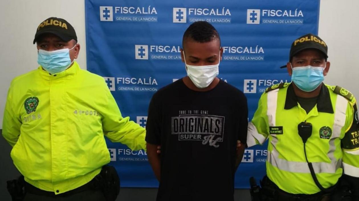 José Luis Gómez Mosquera.