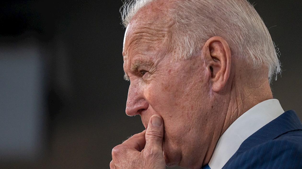 El presidente de Estados Unidos, Joe Biden.