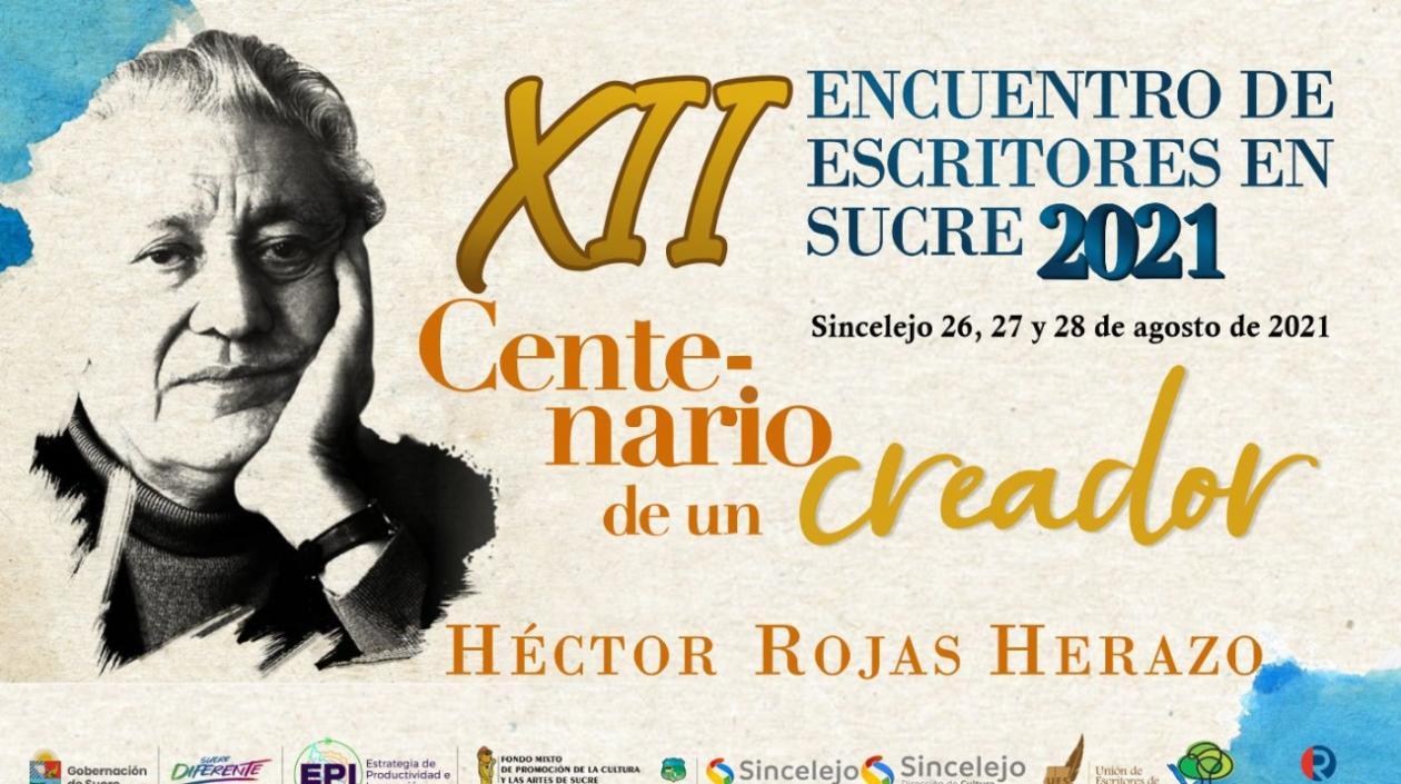 Centenario de un creador: Héctor Rojas Herazo.