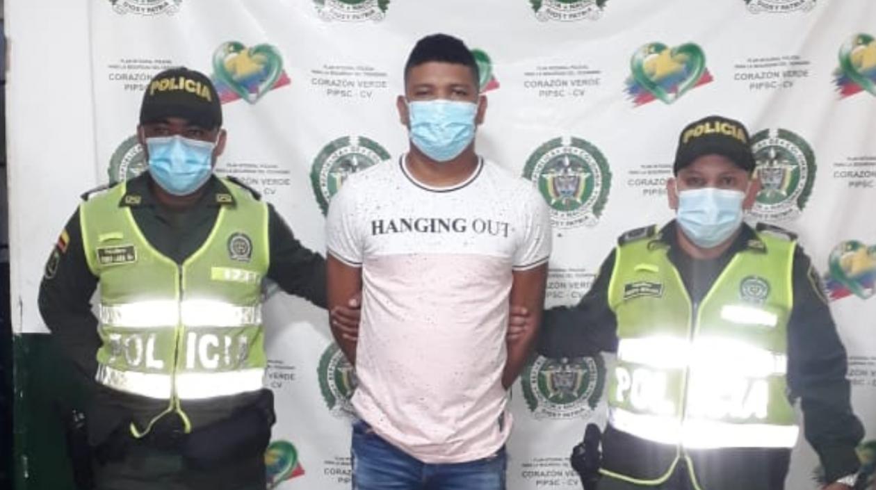 Jorge Luis Ojeda Jiménez. 