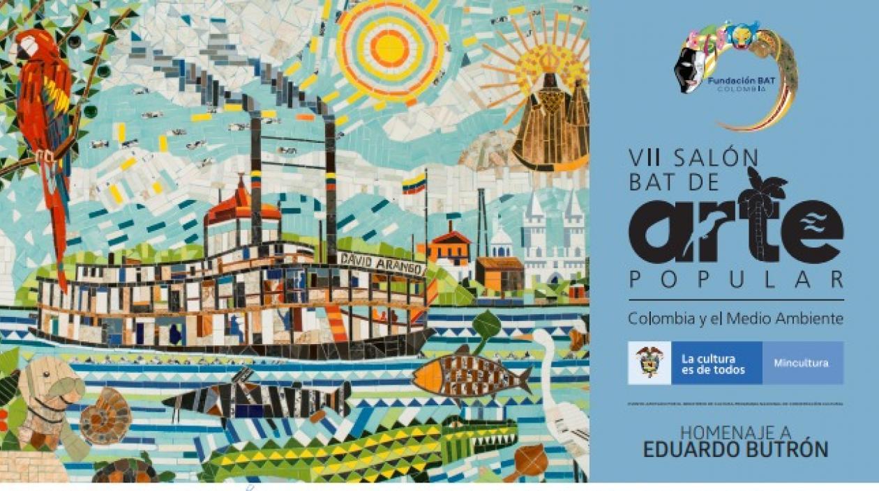 En el Centro Cultural Museo Atlántico en Barranquilla se exhibirán 106 obras preseleccionadas de artistas populares del caribe colombiano.