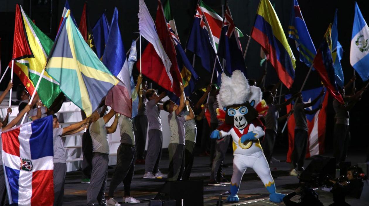 Barranquilla viene de ser sede de los Juegos Centroamericanos y del Caribe 2018.