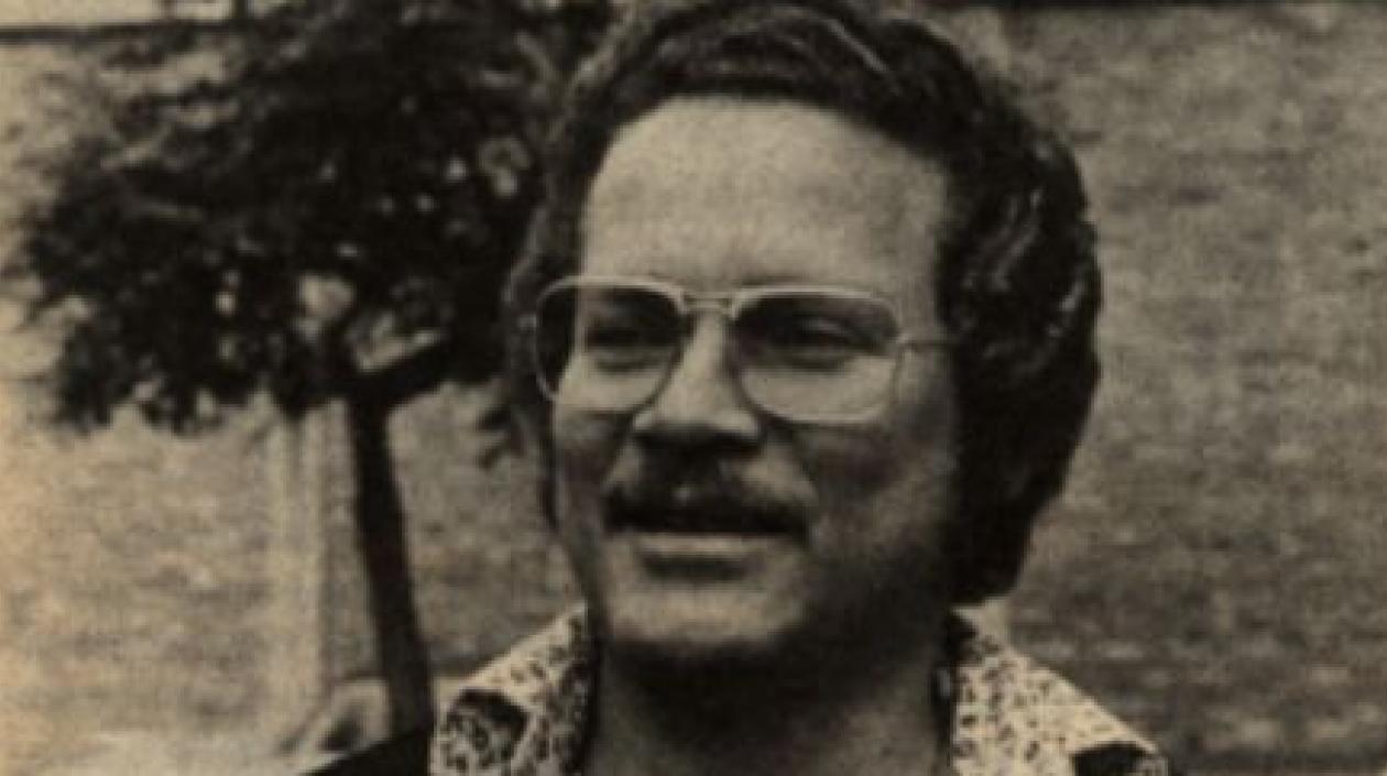 Jesús Arturo García Peña, más conocido como Mario Gareña.